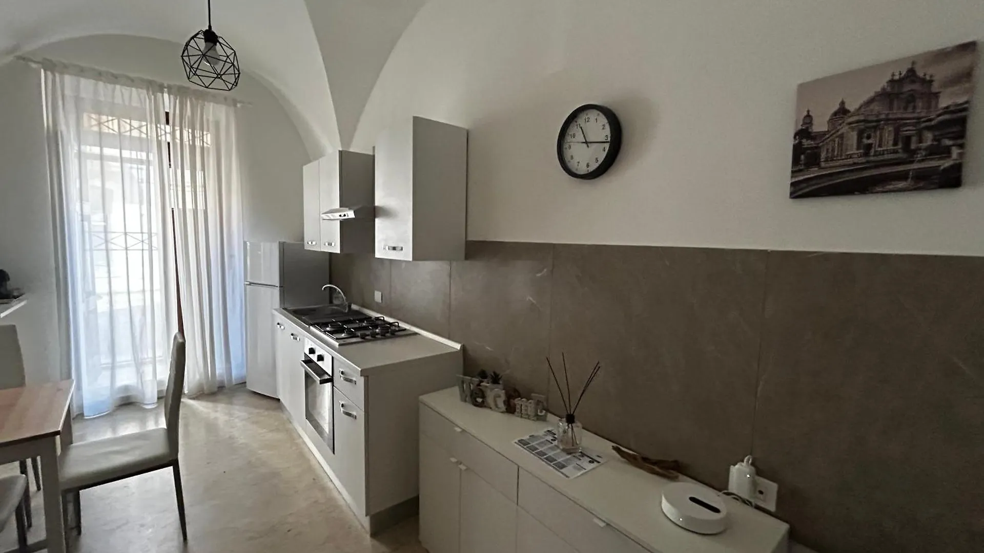 Appartamento G House 100 Aeroporto di Catania Fontana Rossa 0*,